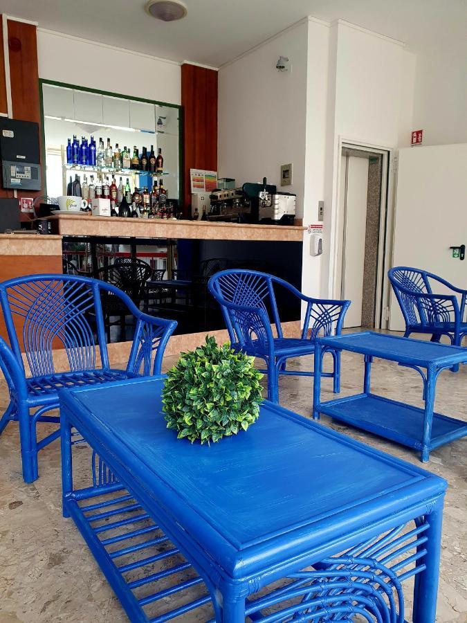 Albergo B&B Serafini ريميني المظهر الخارجي الصورة