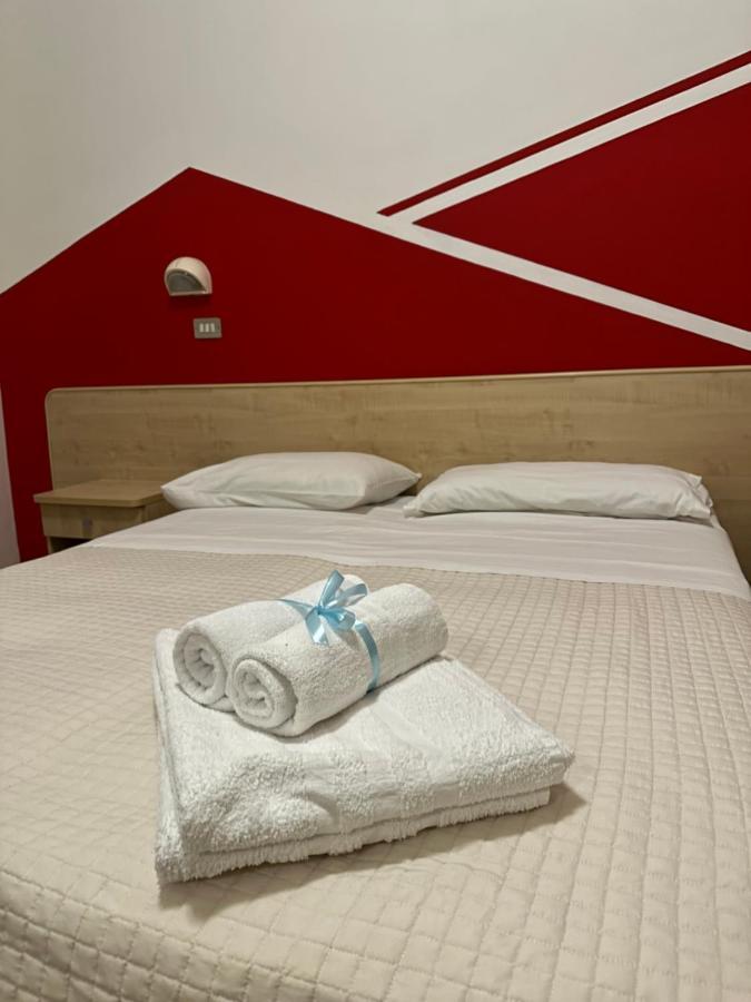 Albergo B&B Serafini ريميني المظهر الخارجي الصورة