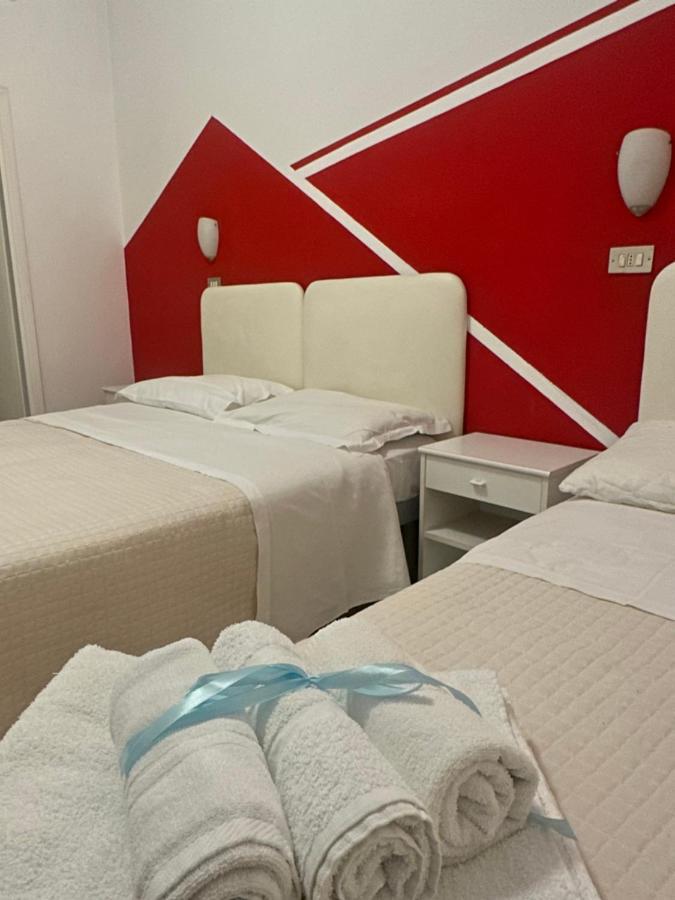 Albergo B&B Serafini ريميني المظهر الخارجي الصورة