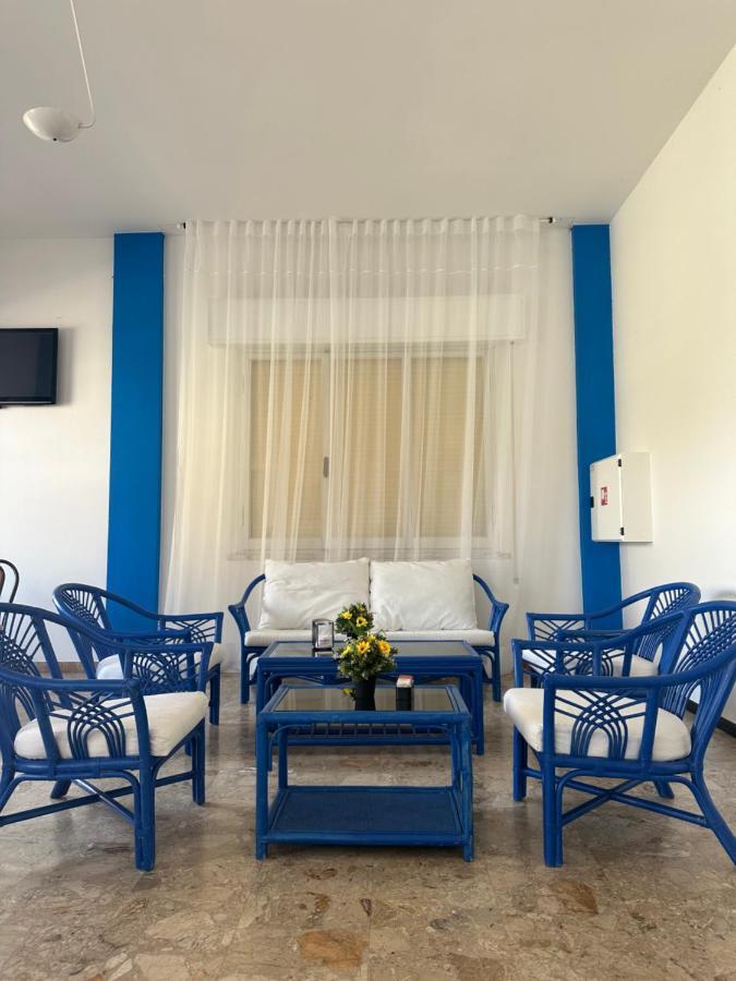 Albergo B&B Serafini ريميني المظهر الخارجي الصورة
