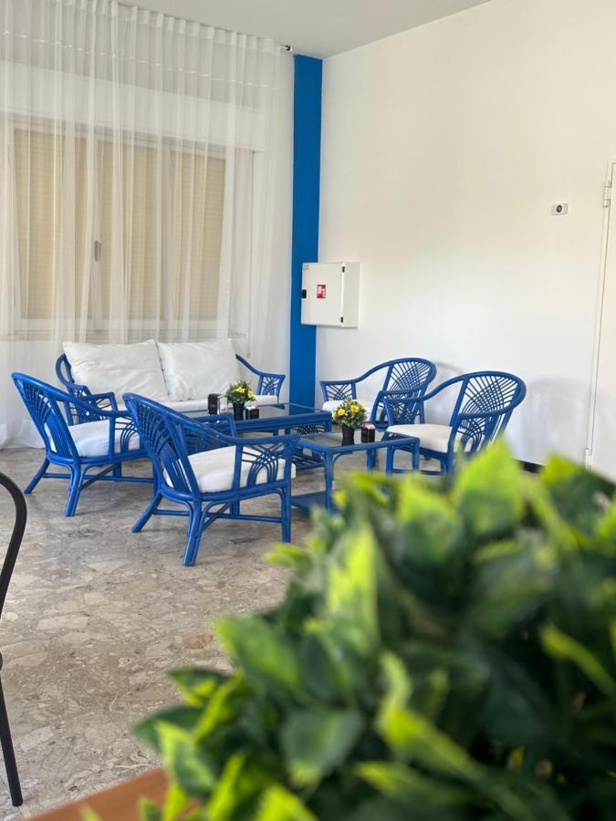 Albergo B&B Serafini ريميني المظهر الخارجي الصورة