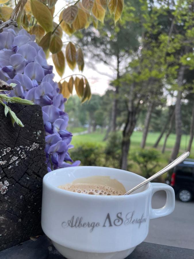 Albergo B&B Serafini ريميني المظهر الخارجي الصورة