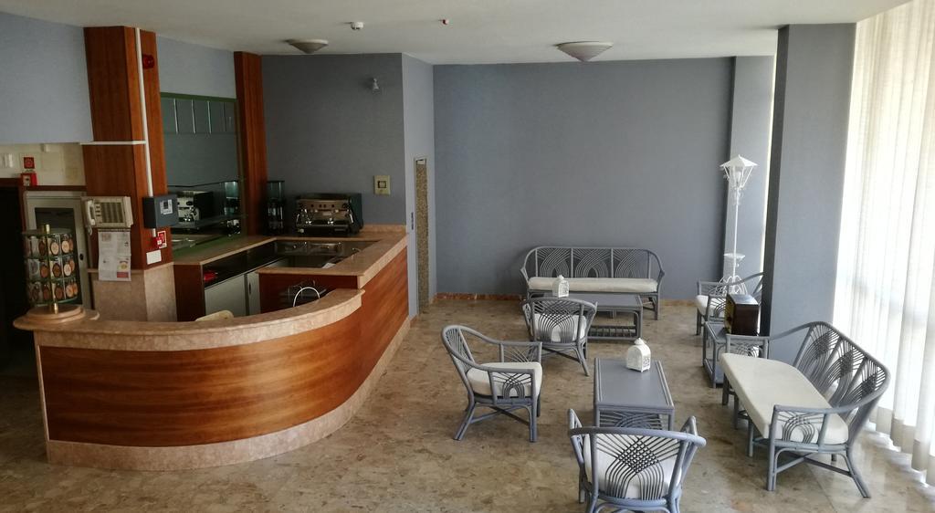 Albergo B&B Serafini ريميني المظهر الخارجي الصورة