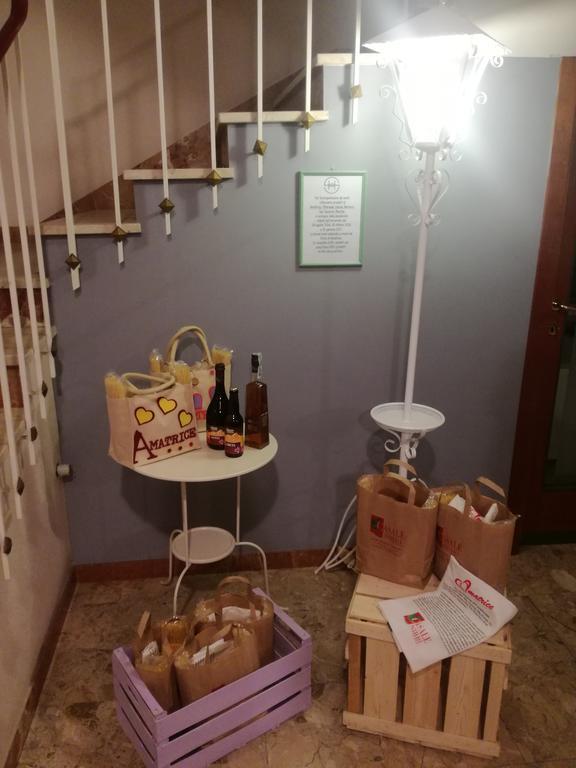 Albergo B&B Serafini ريميني المظهر الخارجي الصورة