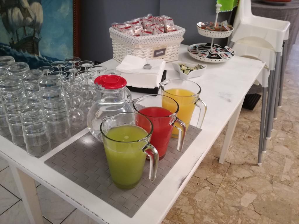 Albergo B&B Serafini ريميني المظهر الخارجي الصورة