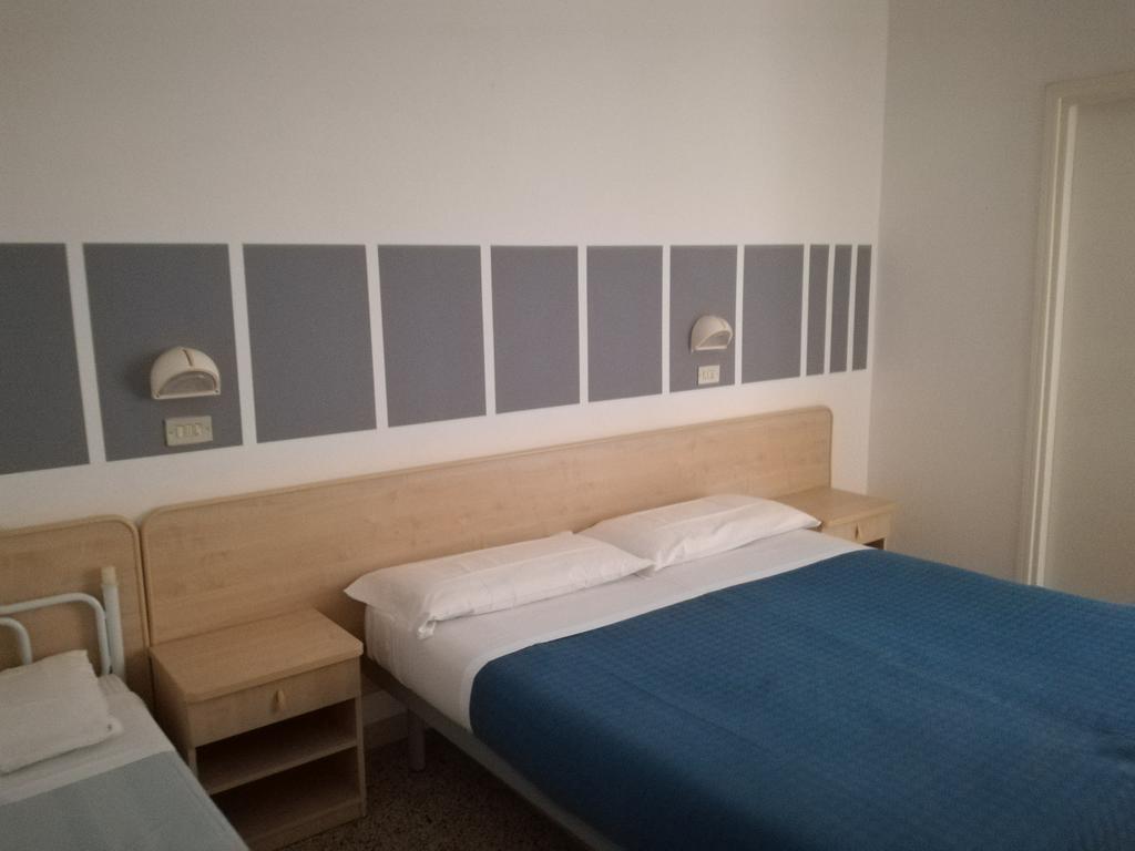 Albergo B&B Serafini ريميني المظهر الخارجي الصورة